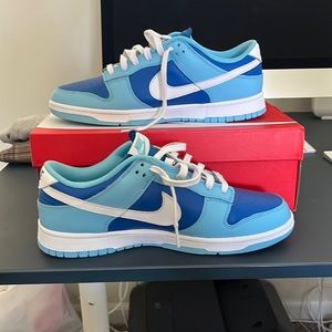 Dunk low Argon 2022 Size 10.5